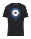 Ben Sherman T-shirts In Black