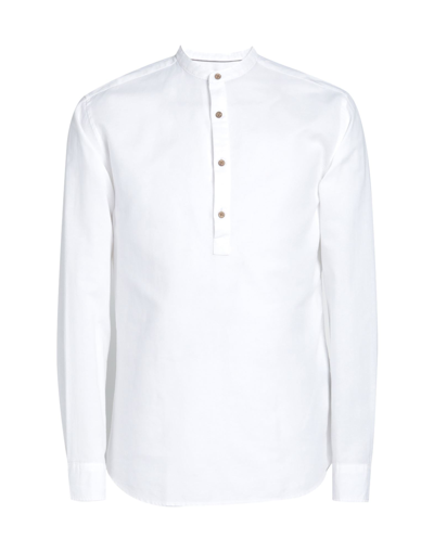 Jack & Jones Shirts In White