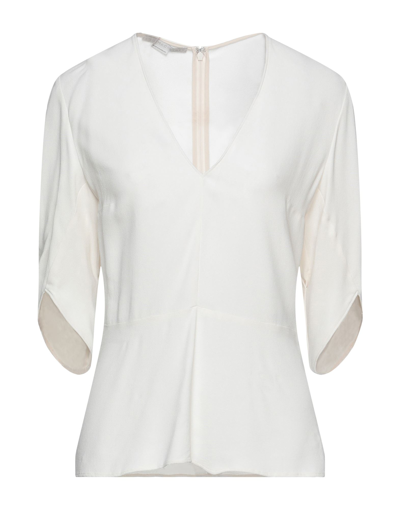 Stella Mccartney Blouses In White