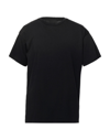 Fear Of God Cotton-piqué T-shirt In Black