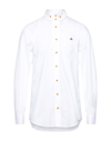 Vivienne Westwood Shirts In White