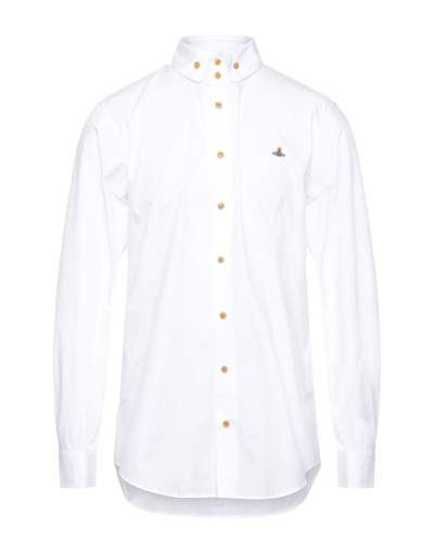 Vivienne Westwood Shirts In White