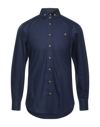 Vivienne Westwood Shirts In Blue