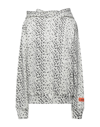 Heron Preston Sweatshirts In Light Grey