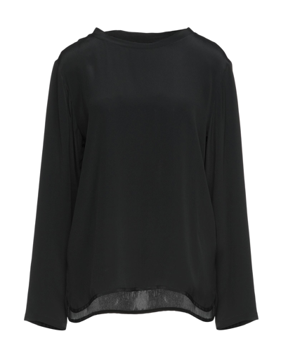 Ottod'ame Blouses In Black