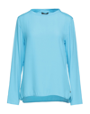 Ottod'ame Blouses In Azure