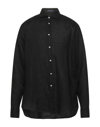 B.d.baggies Shirts In Black