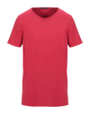 Drykorn T-shirts In Red