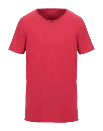 Drykorn T-shirts In Red
