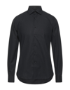 Paul & Shark Shirts In Black