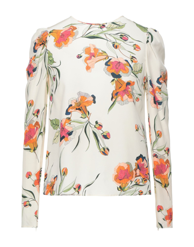 Red Valentino Blouses In White