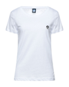 North Sails T-shirts In White