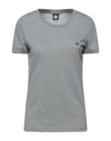 North Sails T-shirts In Grey