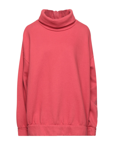 Alessia Santi Sweatshirts In Red