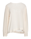 Kaos Blouses In Ivory