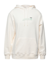 Msgm Sweatshirts In White