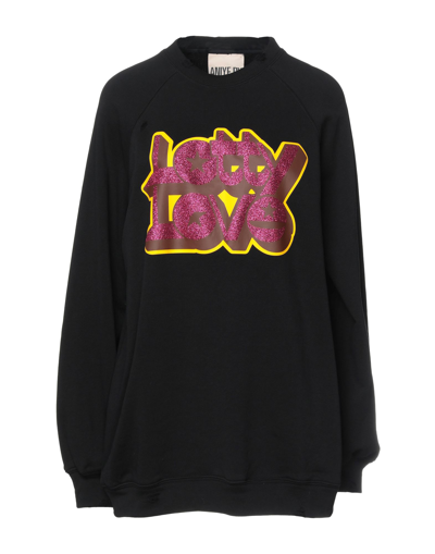 Aniye By Sweatshirts In Black