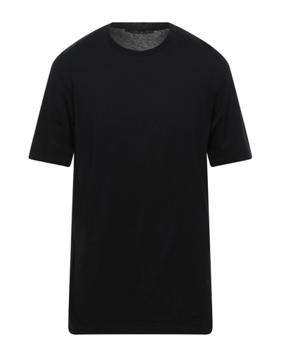 Haider Ackermann T-shirts In Black