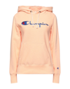 Champion Sweatshirts In Pink