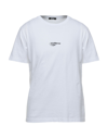 Msftsrep T-shirts In White