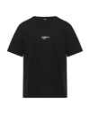 Msftsrep T-shirts In Black