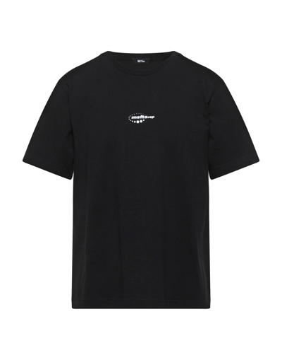 Msftsrep T-shirts In Black