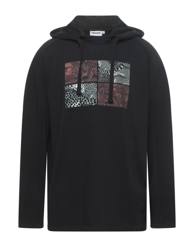 Kenzo Sweatshirts In Black