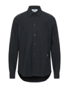 Msgm Shirts In Black