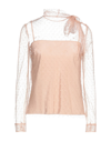 Red Valentino Blouses In Pink