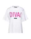 Dolce & Gabbana T-shirts In White