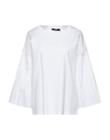 Seventy Sergio Tegon T-shirts In White