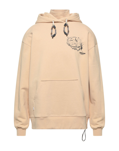 Bonsai Sweatshirts In Beige