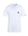 Vans T-shirts In White