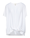 Semicouture Blouses In White