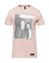 Messagerie T-shirts In Light Pink