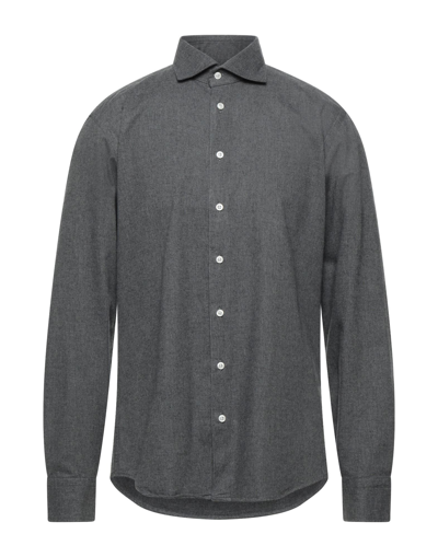 Bastoncino Shirts In Grey