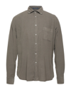 B.d.baggies Shirts In Khaki