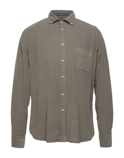 B.d.baggies Shirts In Khaki