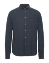 B.d.baggies Shirts In Dark Blue