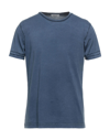 Crossley T-shirts In Slate Blue