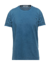 Crossley T-shirts In Pastel Blue