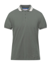 Invicta Polo Shirts In Green