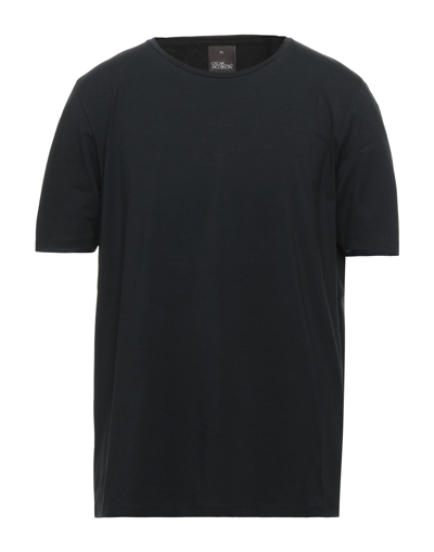 Oscar Jacobson T-shirts In Black