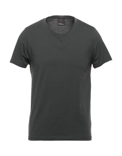 Oscar Jacobson T-shirts In Grey