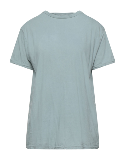 Crossley T-shirts In Sage Green