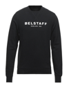 Belstaff Sweatshirts In Black