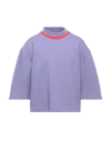 Martin Asbjørn Sweatshirts In Purple