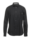 Bikkembergs Shirts In Black