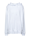 Msgm Sweatshirts In White