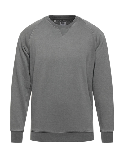 R3d Wöôd Sweatshirts In Grey